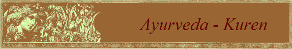 Ayurveda - Kuren     