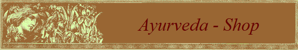 Ayurveda - Shop        